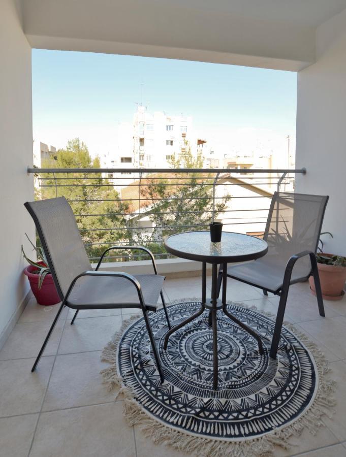 Glabur Stays - The Cozy Atelier - Nicosia City, Free Parking & Wifi, Welcomes You!!! Exterior foto