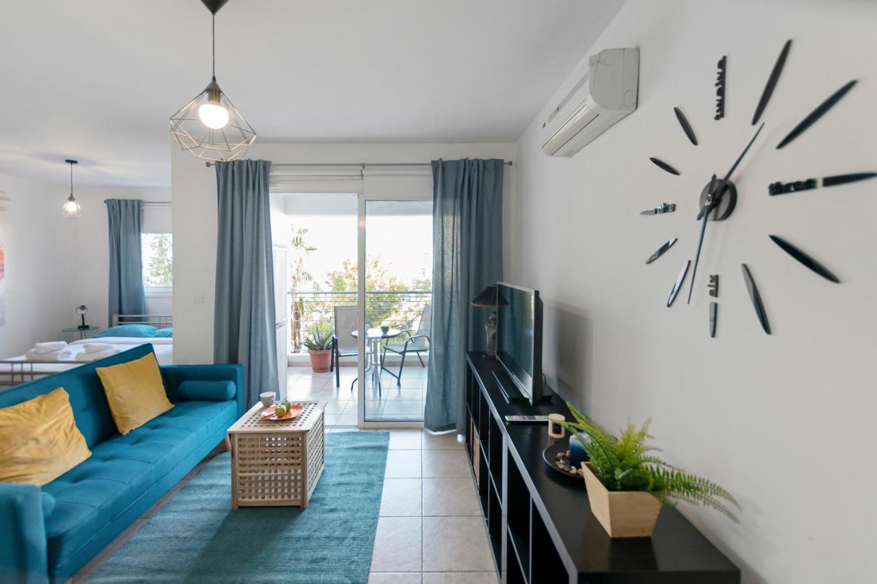 Glabur Stays - The Cozy Atelier - Nicosia City, Free Parking & Wifi, Welcomes You!!! Exterior foto