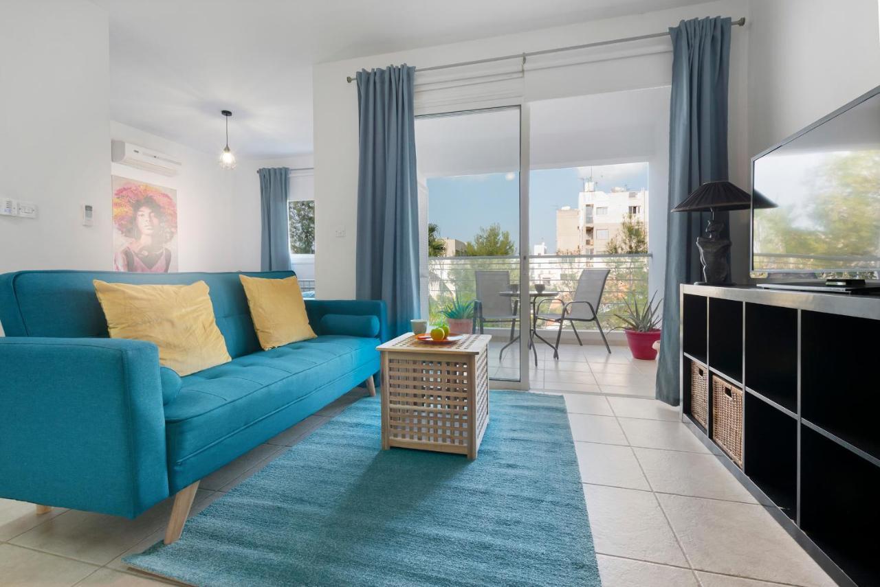 Glabur Stays - The Cozy Atelier - Nicosia City, Free Parking & Wifi, Welcomes You!!! Exterior foto